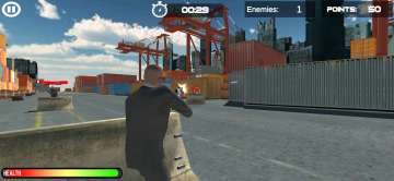 FPS Cover Strike Battleground -Survival Sqaud Game(FPSǴ޽Ұ)ͼ3