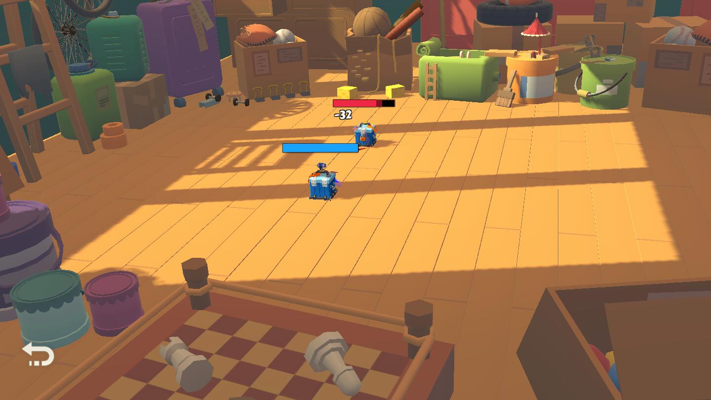 Toy Crash(���ײ������)0.1���İ��ͼ0