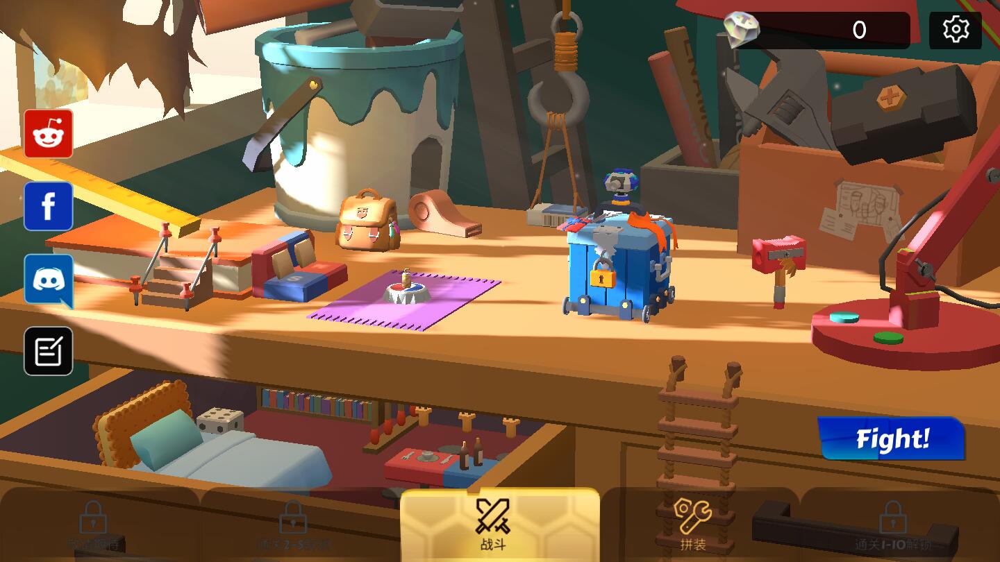 Toy Crash(���ײ������)0.1���İ��ͼ1