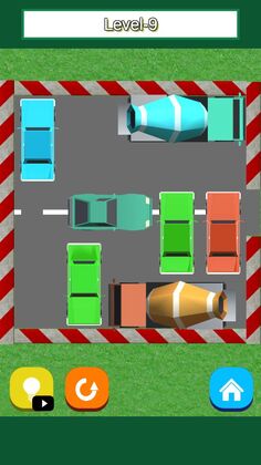 Traffic Jam 3D(���С��ͬѧ����)��ͼ1