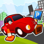 Parking Swipe(ͣ��ˢ�����޽�Ұ�)1.1