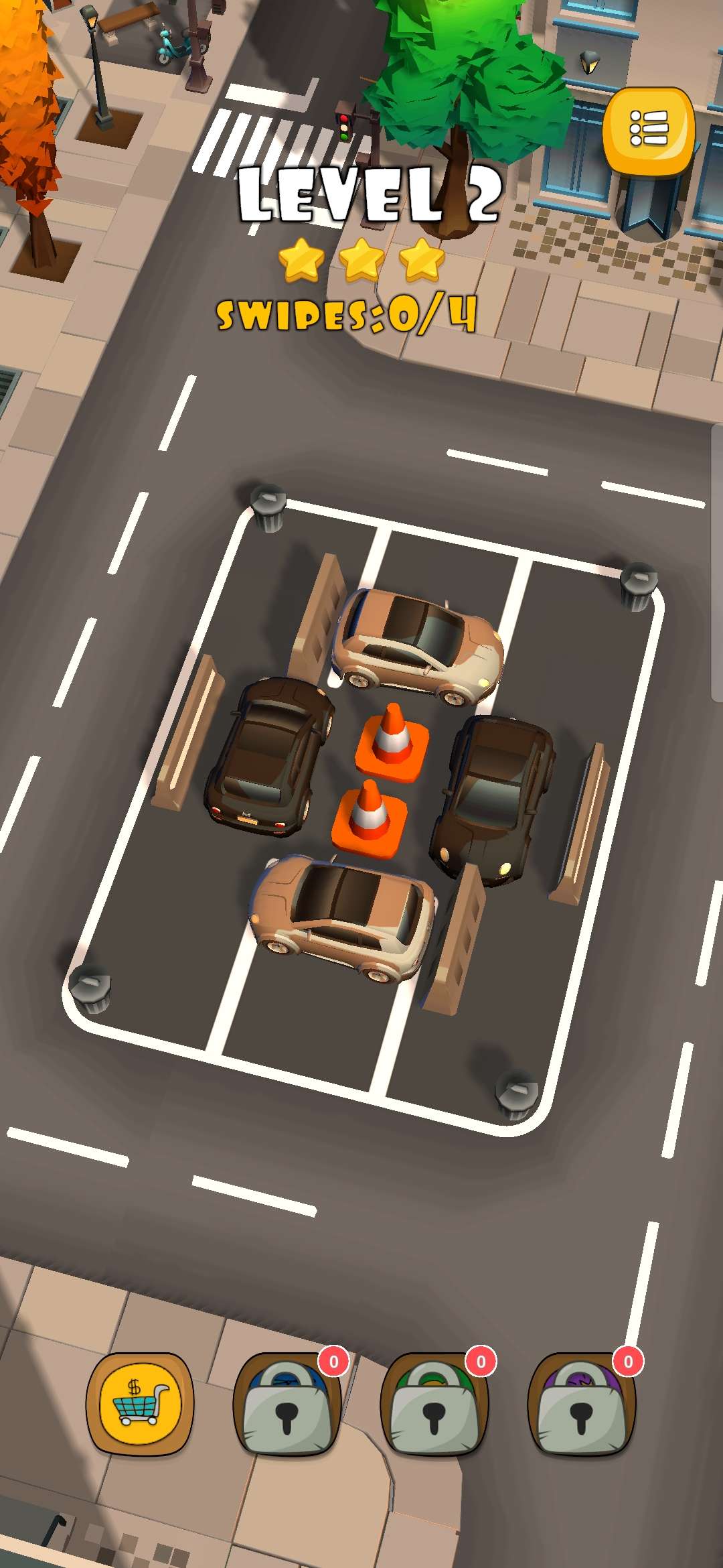 Parking Swipe(ͣ��ˢ�����޽�Ұ�)1.1��ͼ1