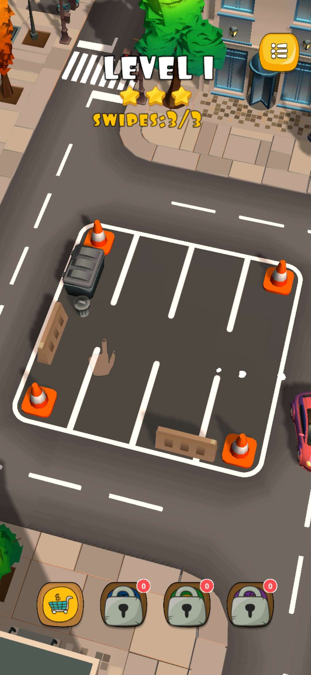 Parking Swipe(ͣ��ˢ�����޽�Ұ�)1.1��ͼ0