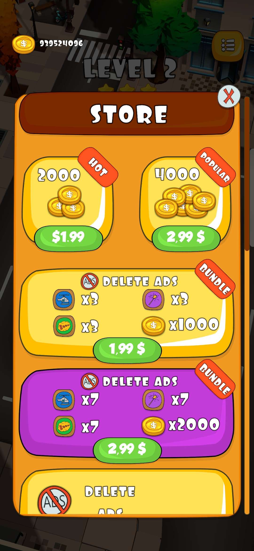 Parking Swipe(ͣ��ˢ�����޽�Ұ�)1.1��ͼ2