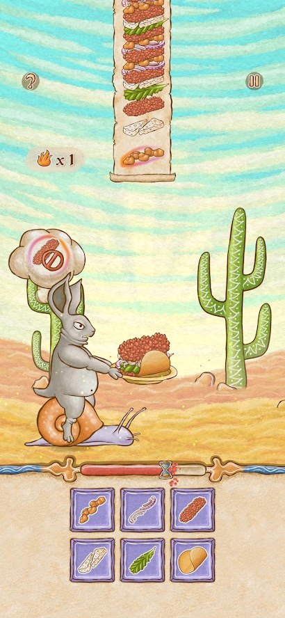 Ears and Burgers(���Ӻͺ�������)1.5���İ��ͼ3