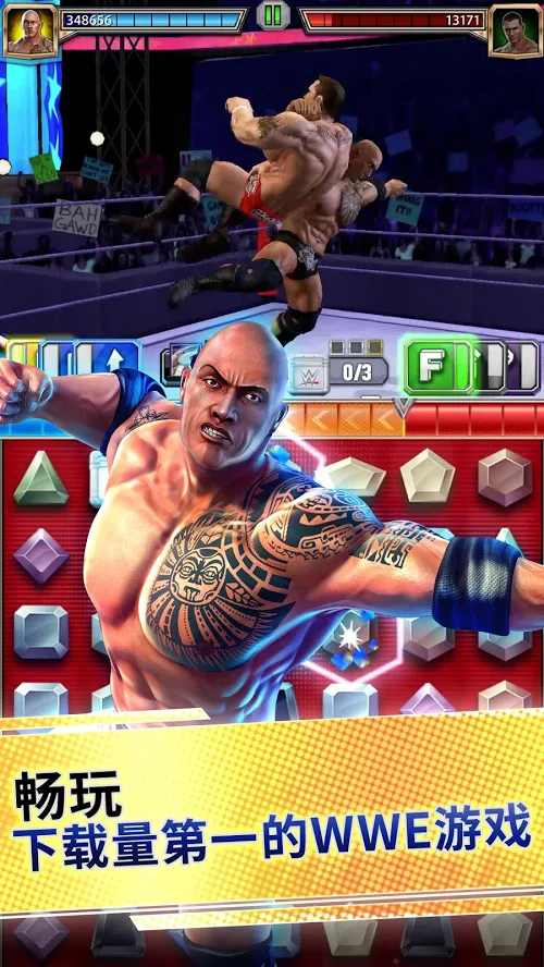 WWE Champions 2021(WWE�ھ���������ʹ�ð�)0.504�ƽ���ͼ3