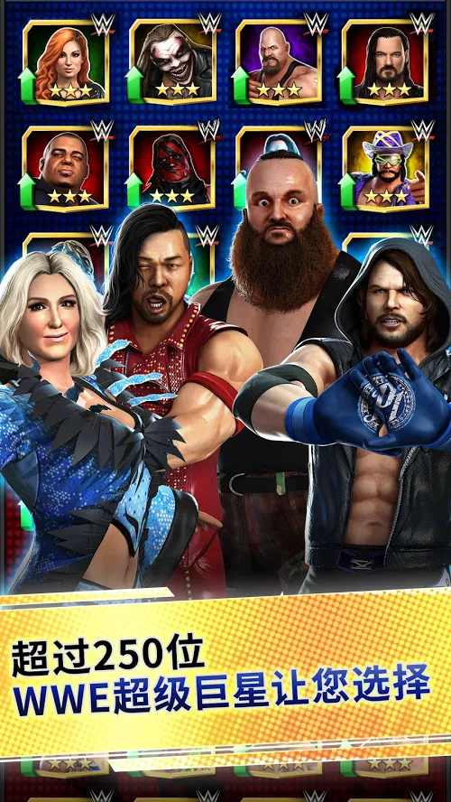 WWE Champions 2021(WWE�ھ���������ʹ�ð�)0.504�ƽ���ͼ2