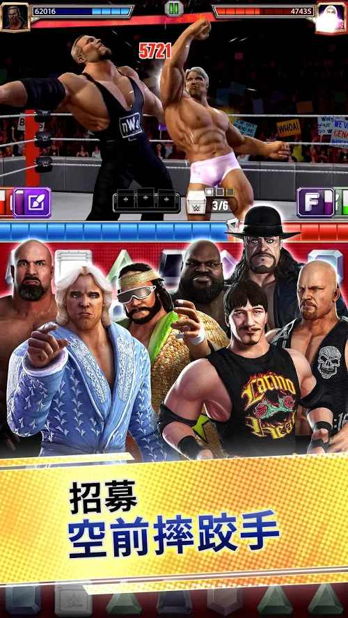 WWE Champions 2021(WWE�ھ���������ʹ�ð�)0.504�ƽ���ͼ1