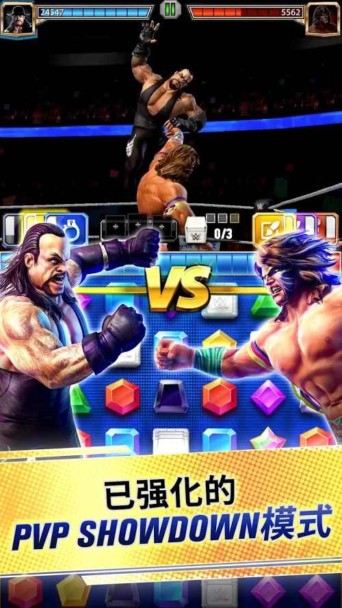 WWE Champions 2021(WWE�ھ���������ʹ�ð�)0.504�ƽ���ͼ0