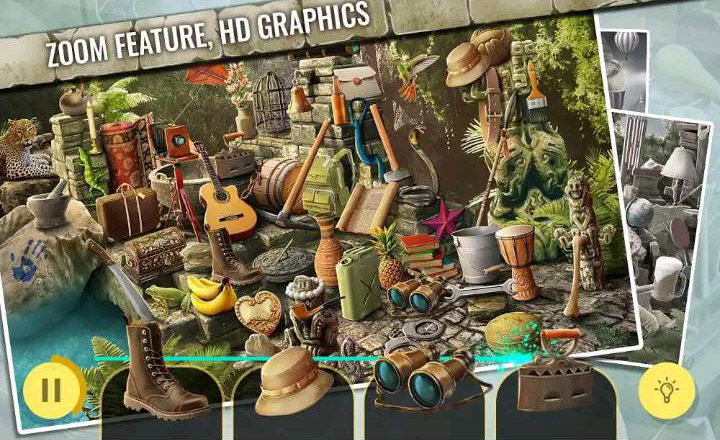 Lost Artifacts(��ʧ���������޽�Ұ�)3.07�ֻ����ͼ1