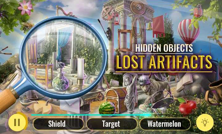 Lost Artifacts(��ʧ���������޽�Ұ�)3.07�ֻ����ͼ3