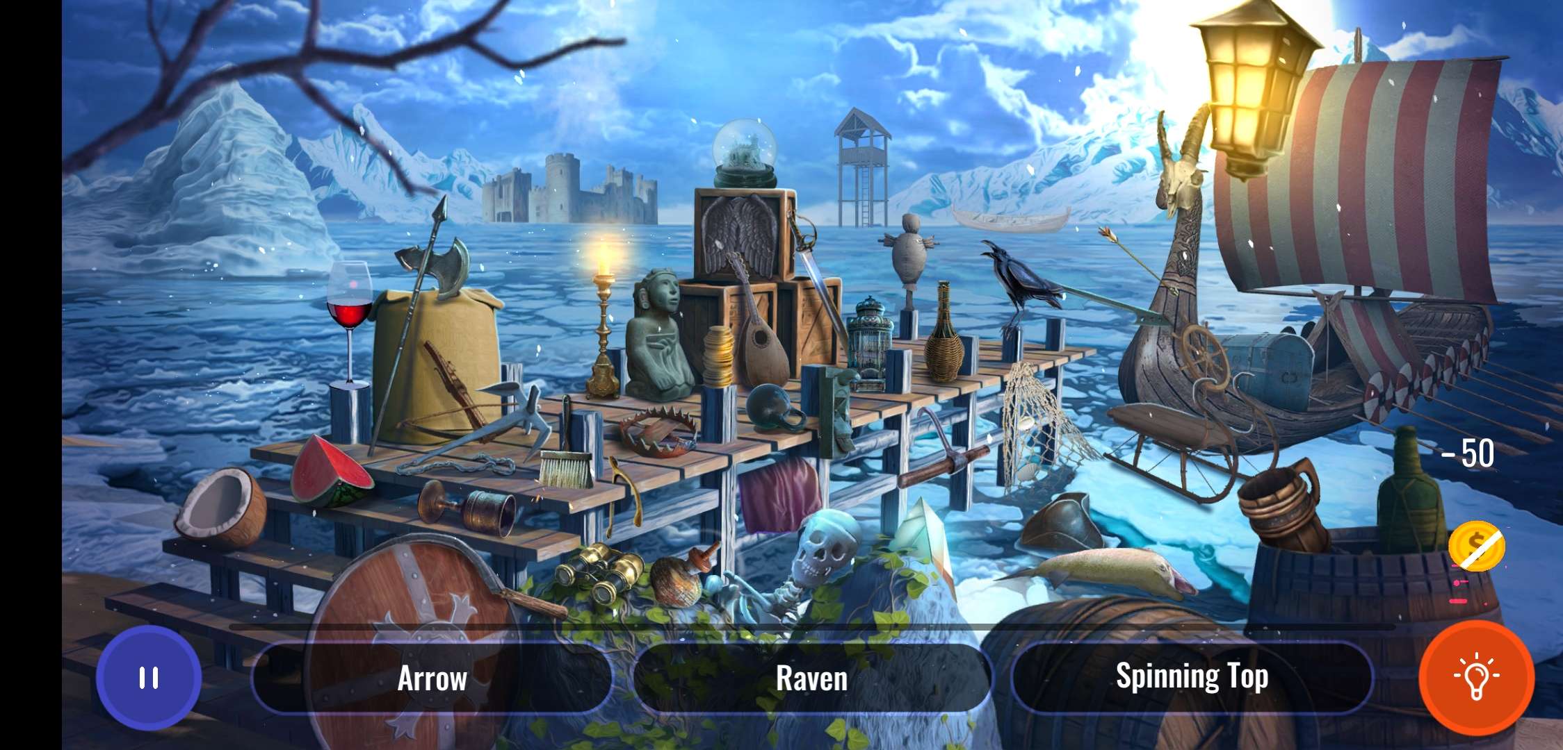 Viking Treasure(ά���������޽�Ұ�)3.07��׿���ͼ3