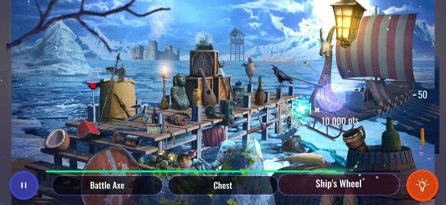 Viking Treasure(ά���������޽�Ұ�)3.07��׿���ͼ2