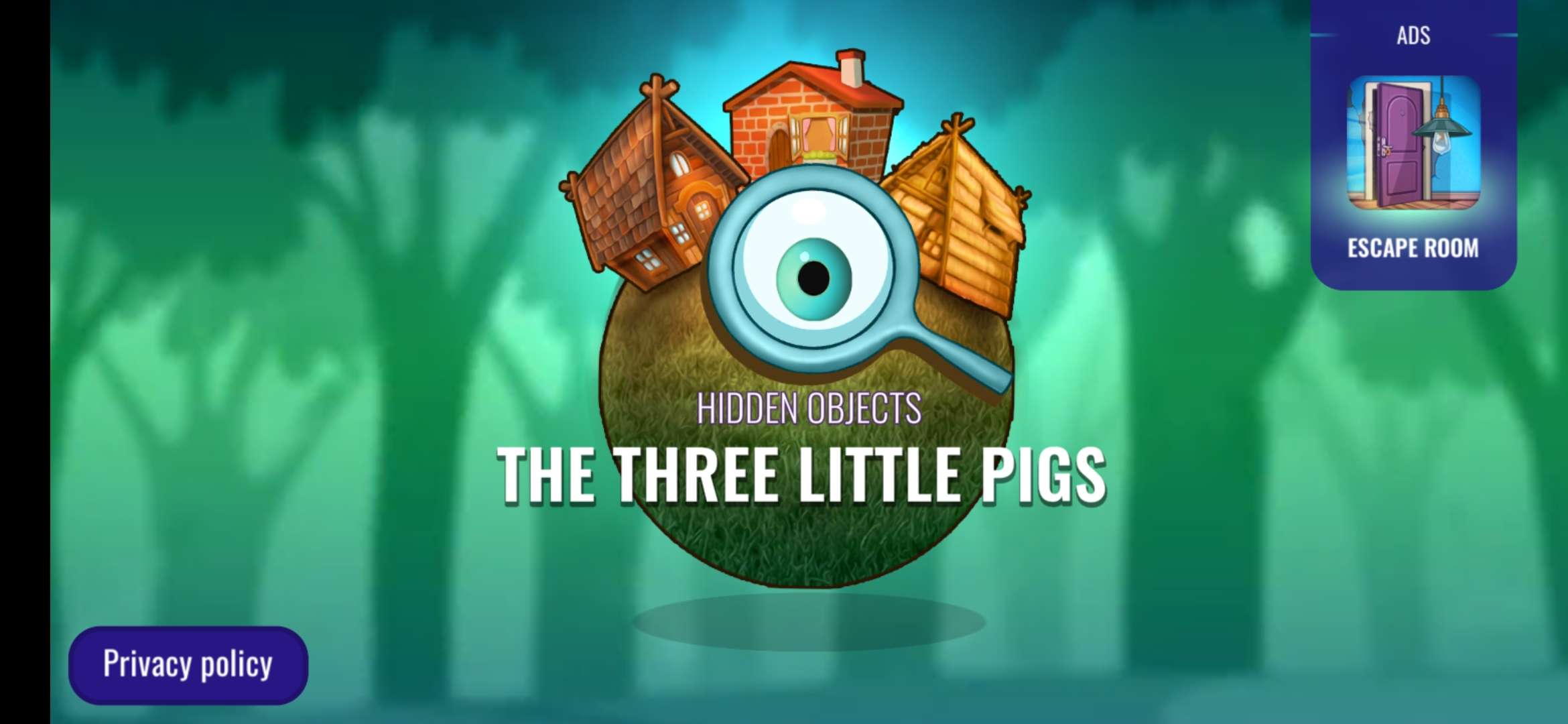 The Three Little Pigs(��ֻС�����鷳���޽�Ұ�)3.07��׿���ͼ1