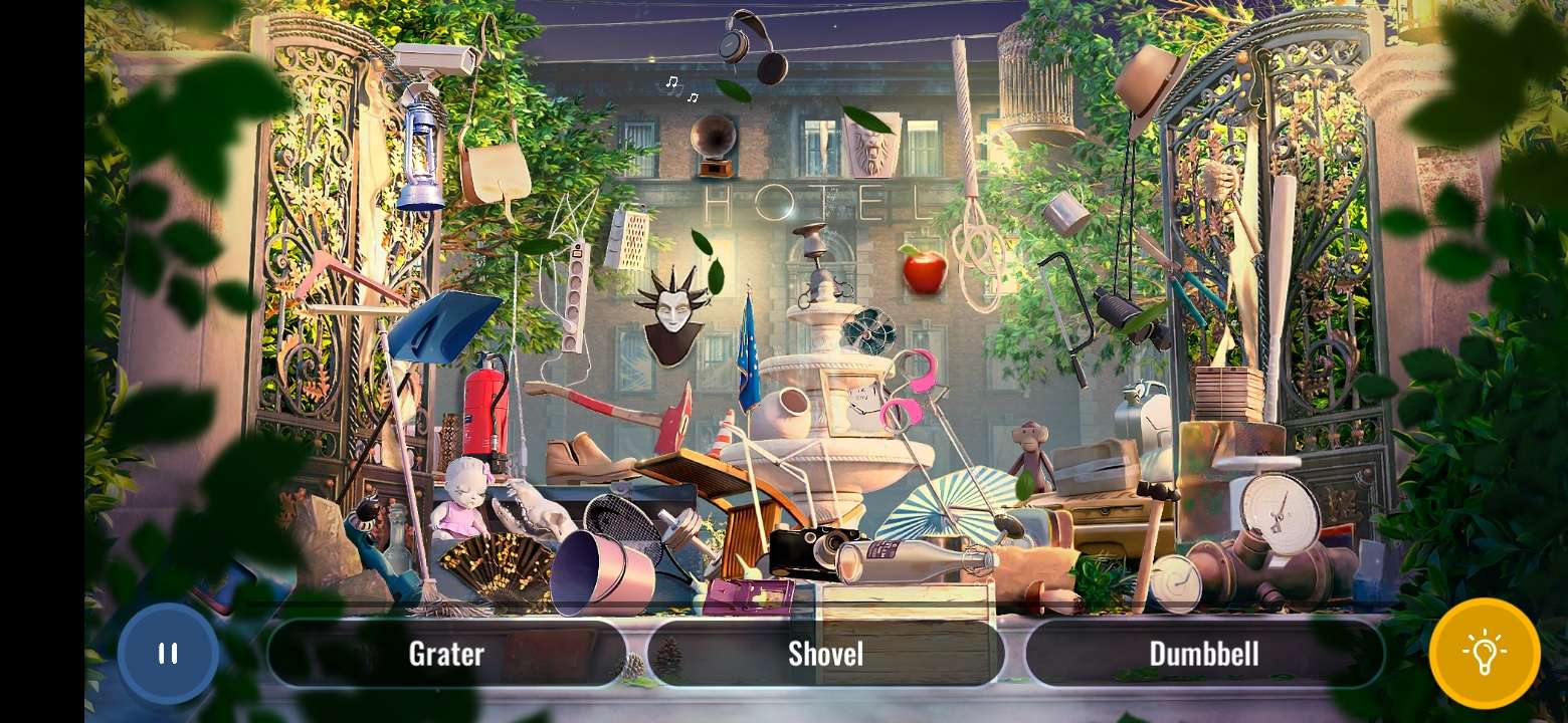 Haunted Hotel(�ֹ����ù����޽�Ұ�)3.07��׿���ͼ3