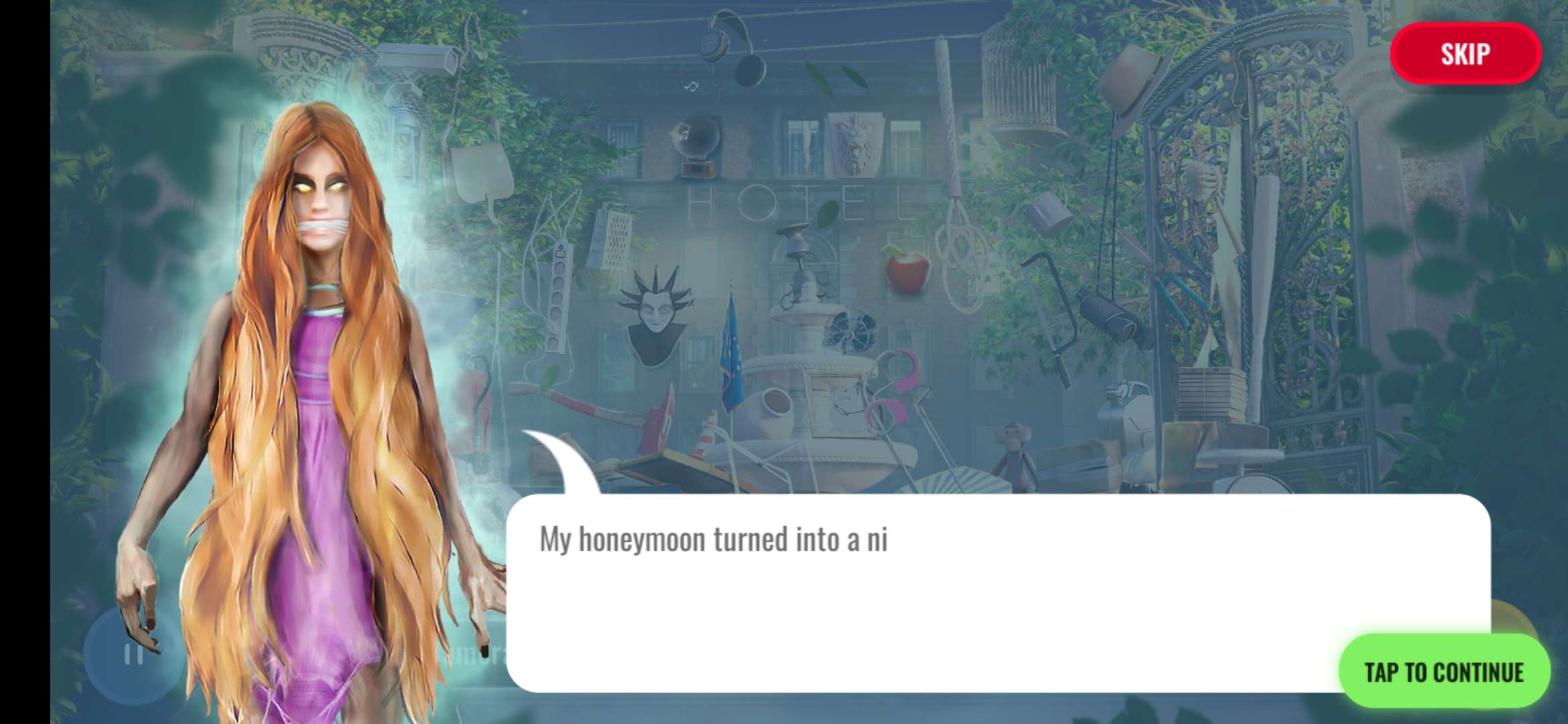 Haunted Hotel(�ֹ����ù����޽�Ұ�)3.07��׿���ͼ1