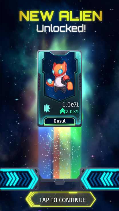 Idle Alien(���������˽���������)112��׿���ͼ2