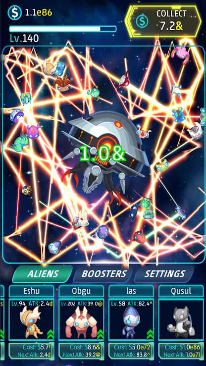 Idle Alien(���������˽���������)112��׿���ͼ1