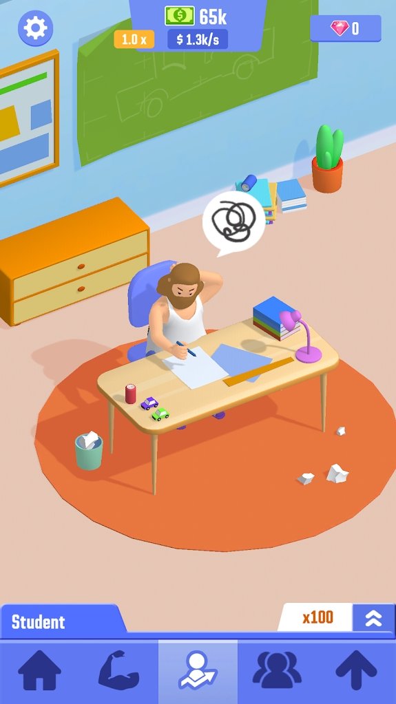 Idle Success(���óɹ�����ģ�����޽�Ұ�)1.6.2��׿���ͼ2