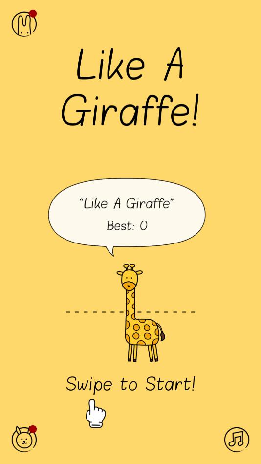 Like A Giraffe!(�񳤾�¹һ������)1.2.1���°��ͼ0
