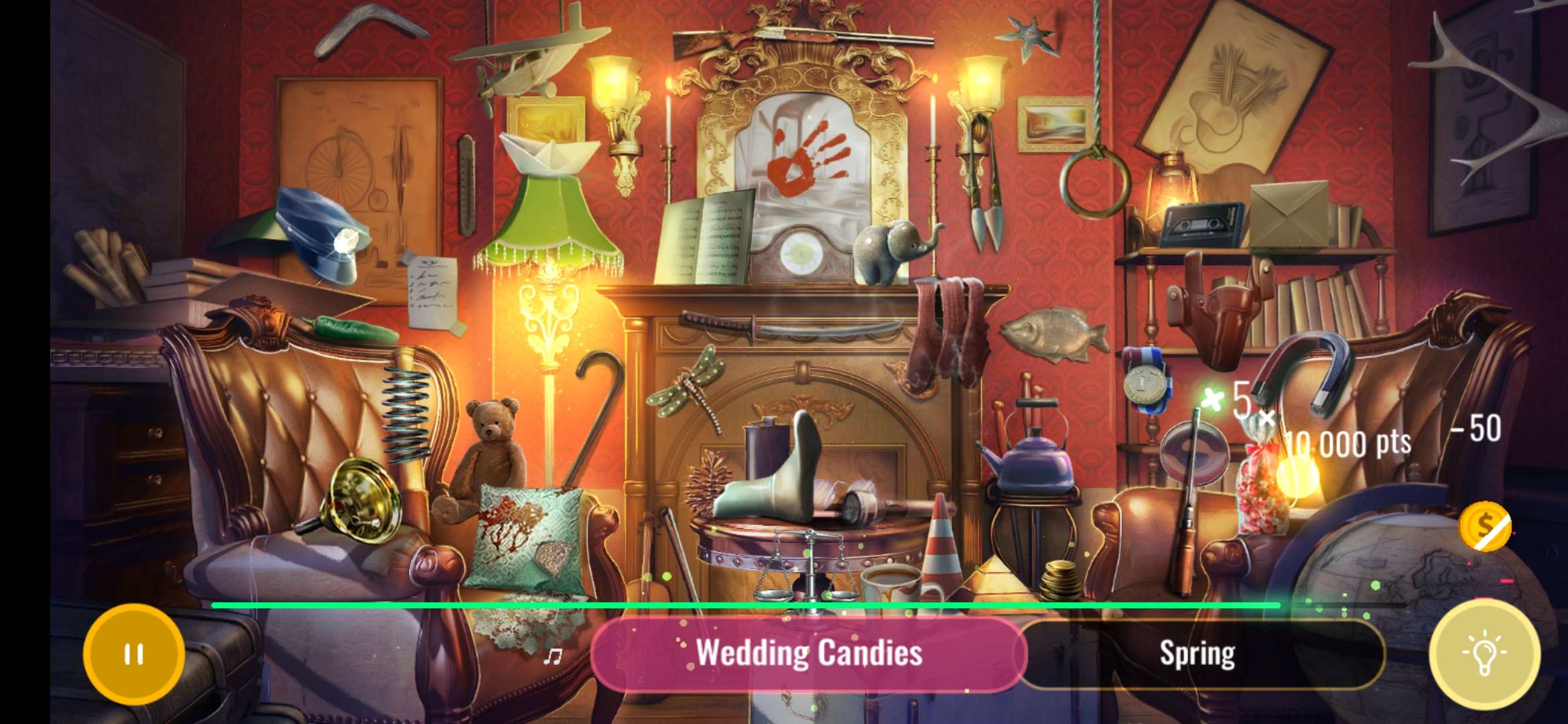 Sherlock Holmes(����˸���Ħ˹���޽�Ұ�)3.07��׿���ͼ0