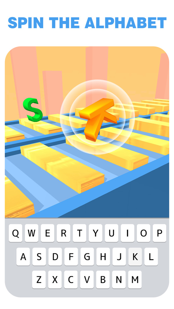 宝宝学字母游戏正式版1.0.2最新版截图0