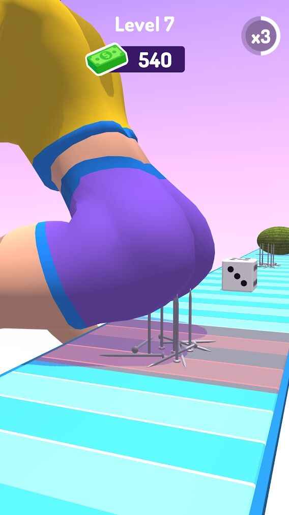 Twerk It Gal(�ҵ�ƨ����Ӳȥ����)0.1��׿���ͼ2