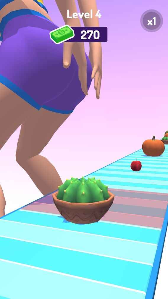 Twerk It Gal(�ҵ�ƨ����Ӳȥ����)0.1��׿���ͼ0