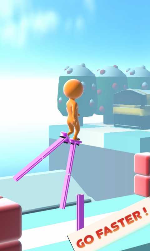 High Heels Running Game(���ϸ߸�������ȥ����)2.0��׿���ͼ2