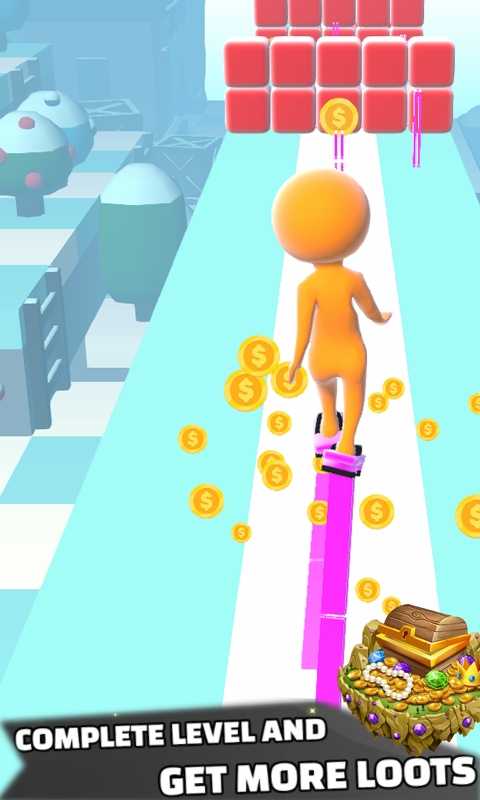 High Heels Running Game(���ϸ߸�������ȥ����)2.0��׿���ͼ0