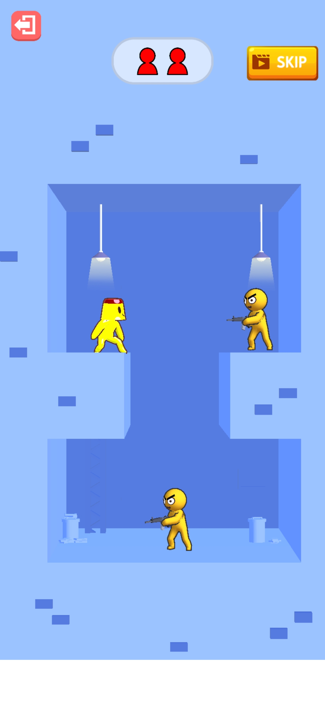 Wall Crawler(��ǽӢ�����޽�Ǯ��)1.0��׿���ͼ2