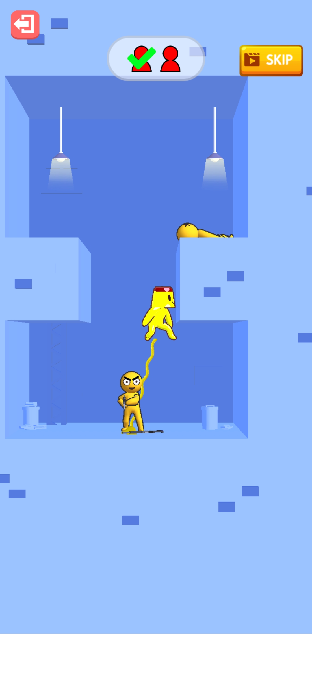 Wall Crawler(��ǽӢ�����޽�Ǯ��)1.0��׿���ͼ1