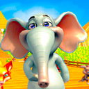 Fall Animals Knockout Racing Mania 3D(�＾������̭������3D����)1.1��׿��
