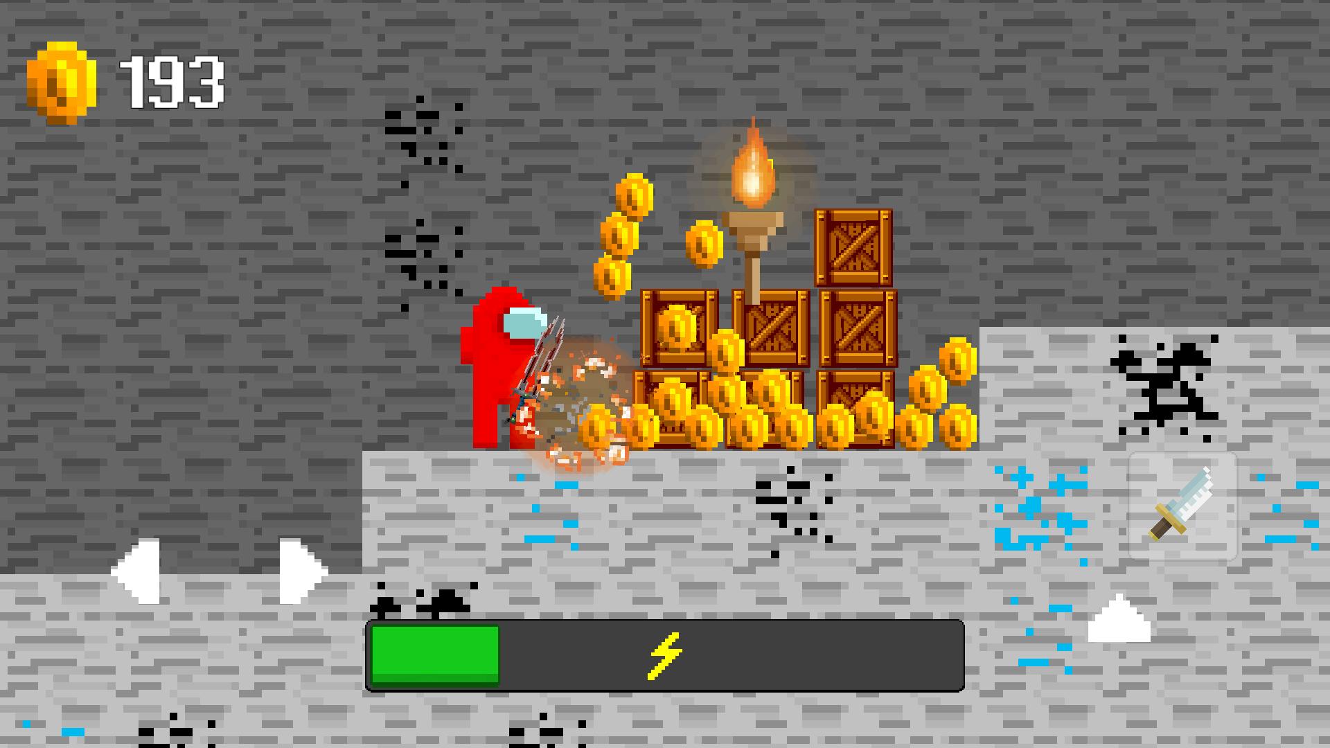 Pro Imposter vs Noob(ð��������VS�������޽�Ұ�)0.2.3��׿���ͼ3