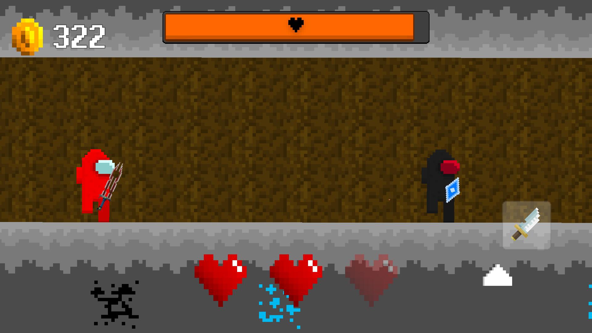 Pro Imposter vs Noob(ð��������VS�������޽�Ұ�)0.2.3��׿���ͼ1