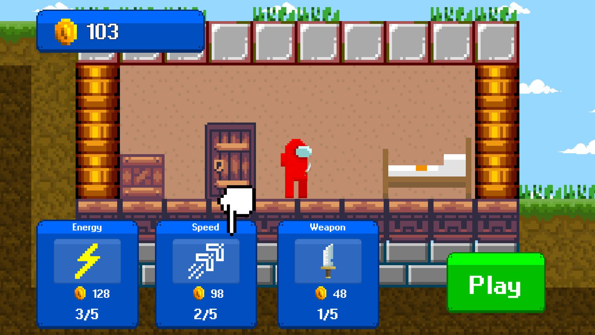 Pro Imposter vs Noob(ð��������VS�������޽�Ұ�)0.2.3��׿���ͼ0