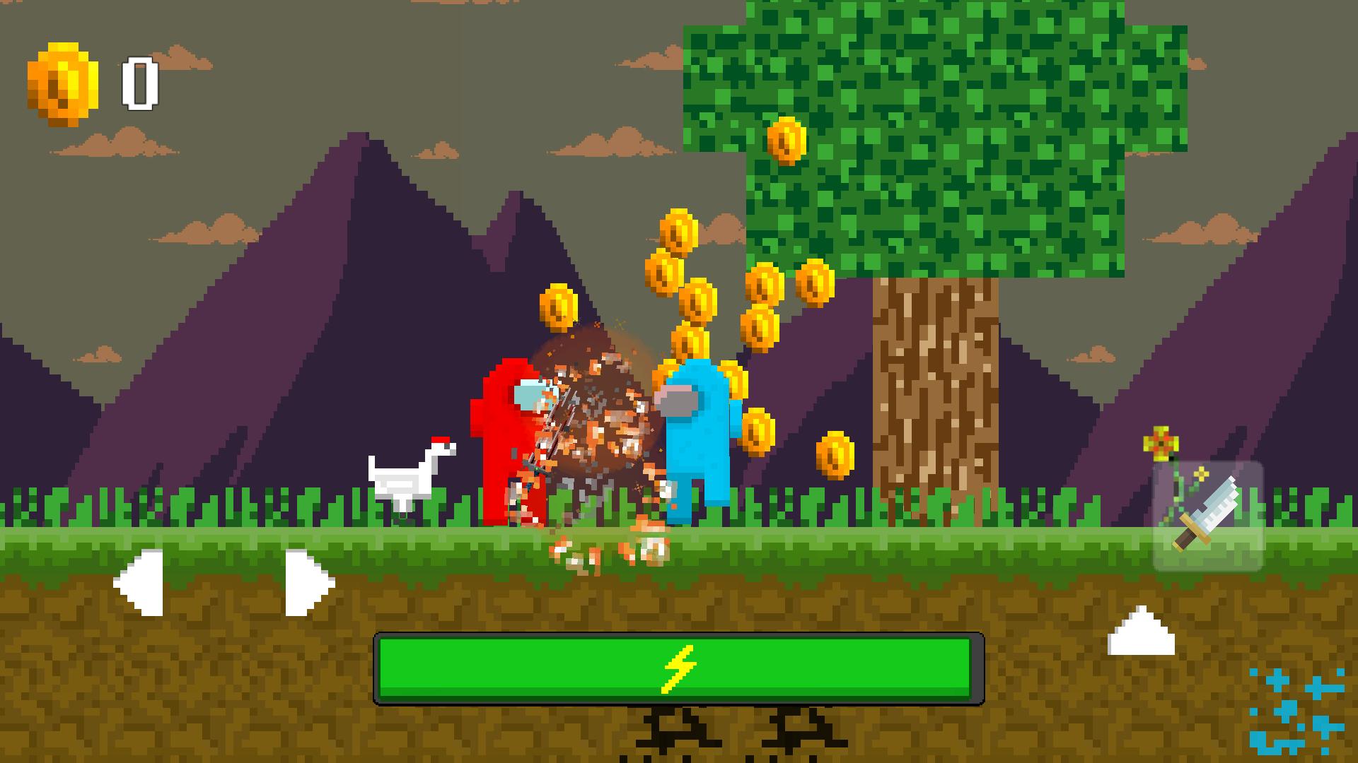 Pro Imposter vs Noob(ð��������VS�������޽�Ұ�)0.2.3��׿���ͼ2