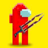 Pro Imposter vs Noob(ð��������VS�������޽�Ұ�)0.2.3��׿��