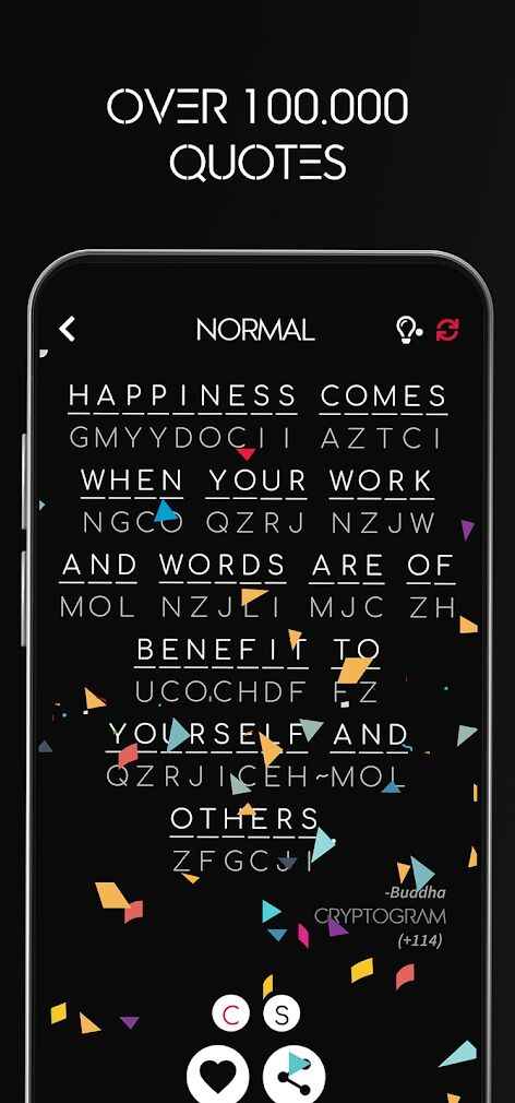 Cryptogram(ܱ۽)1.0.4ƽͼ2