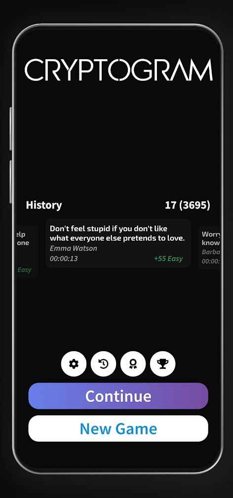 Cryptogram(ܱ۽)1.0.4ƽͼ4