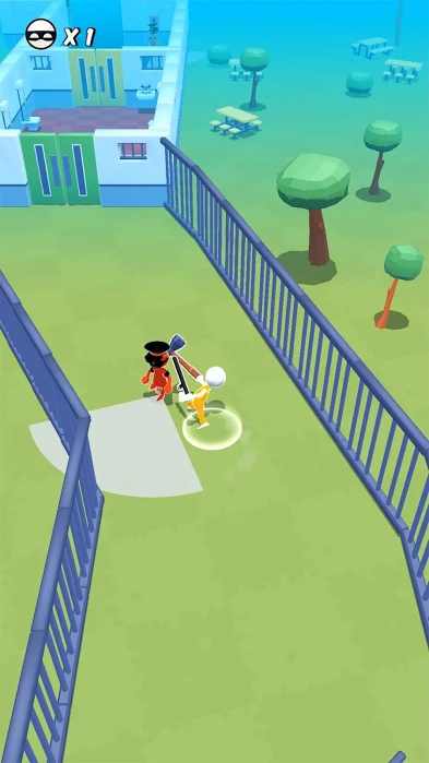 Prison Escape 3D(��������3D���޳�Ʊ��)1.1.5�ƽ���ͼ2