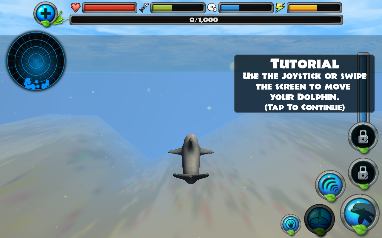 Dolphin Sim(����ģ�����ƽ��)1.0����Ѫ�����ͼ0