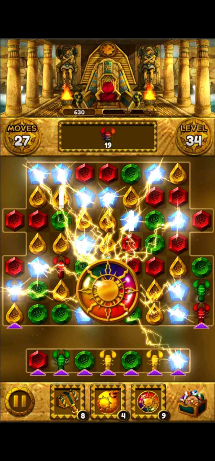 Jewel Queen(ʯʺ޽Ұ)1.0.3׿ͼ0