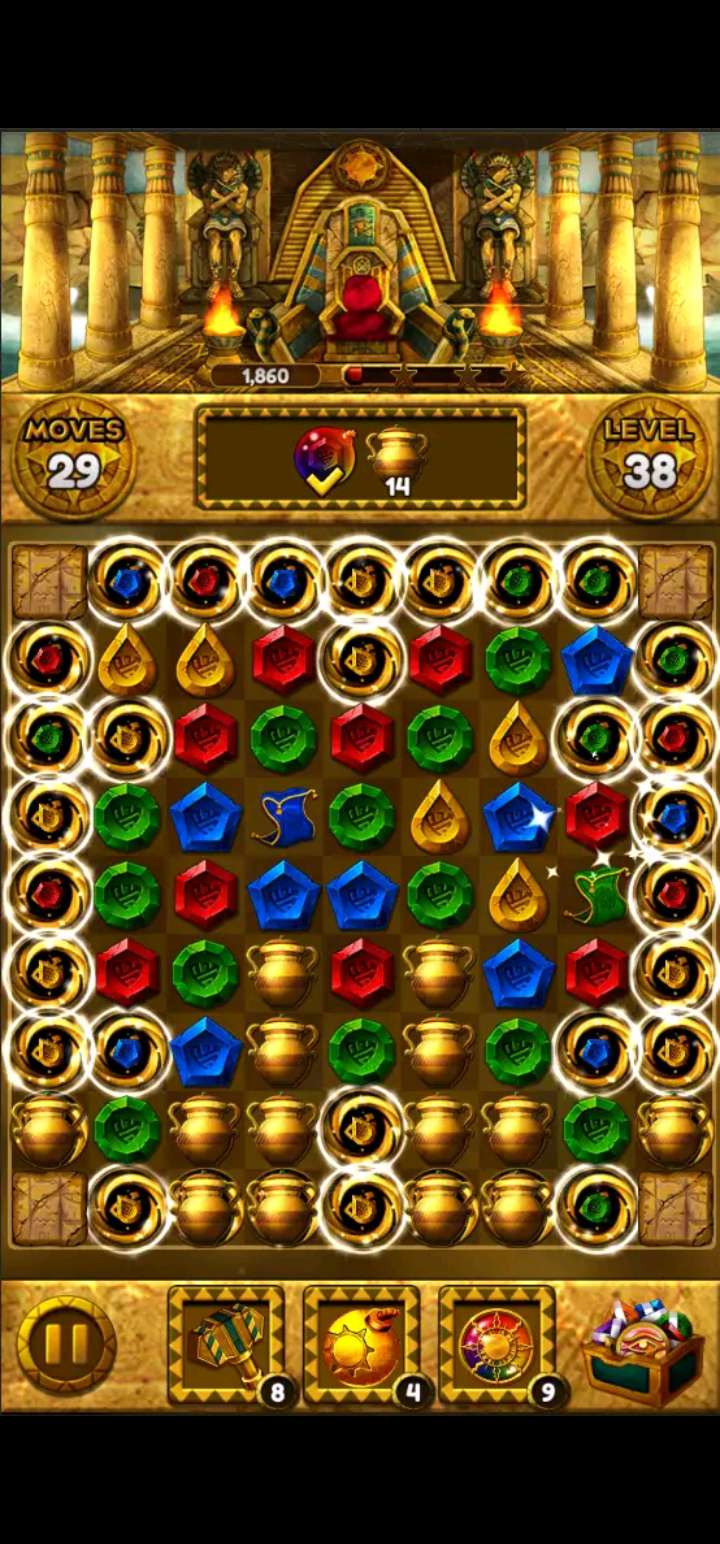 Jewel Queen(ʯʺ޽Ұ)1.0.3׿ͼ1