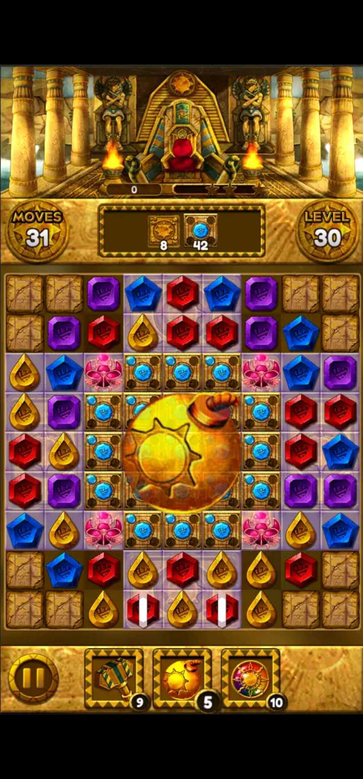 Jewel Queen(ʯʺ޽Ұ)1.0.3׿ͼ3