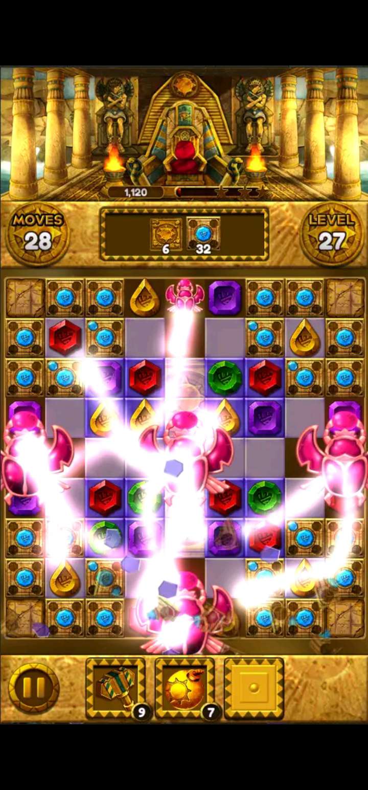Jewel Queen(ʯʺ޽Ұ)1.0.3׿ͼ2