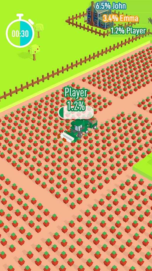 ��ݻ�ioȥ���棨Harvest.io��1.11�ƽ���ͼ3