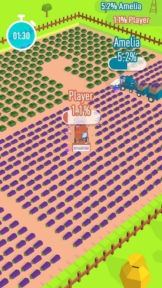 ��ݻ�ioȥ���棨Harvest.io��1.11�ƽ���ͼ1