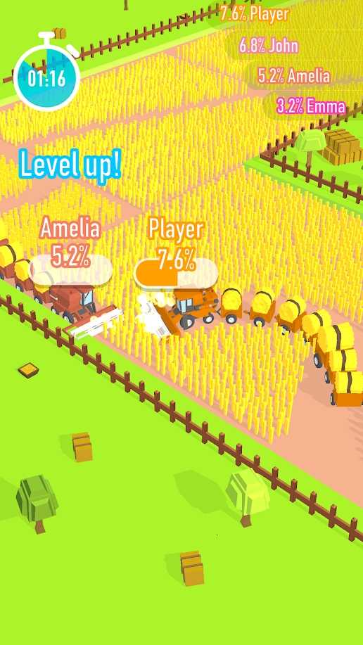 ��ݻ�ioȥ���棨Harvest.io��1.11�ƽ���ͼ2