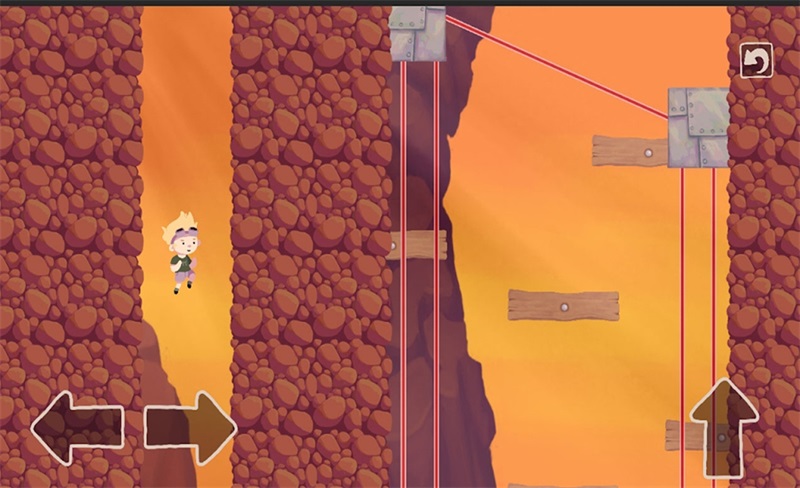 ��Ѩð��2ȫ�ؿ�������1.1��׿���ͼ0